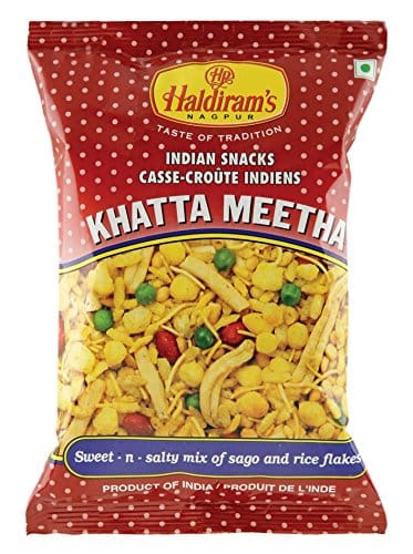 Haldiram's Nagpur Haldirams Khatta Meetha, 350 G+50 G Extra=400 G