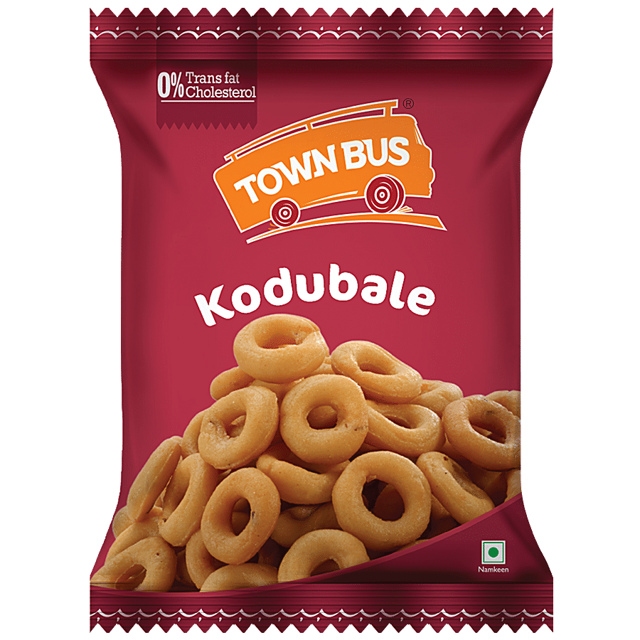 Townbus Namkeen, Kodubale, 135 G