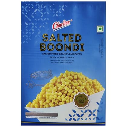 Charlie Boondi, Salted, 170 G