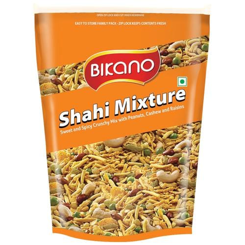 Bikano Shahi Mixture, Sweet & Spicy Crunchy Mix, 1 Kg