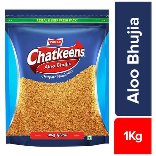 Parle Aloo Bhujia, Chatpata Namkeen, 1 Kg