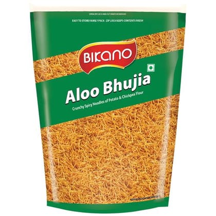 Bikano Aloo Bhujia, Crunchy Spicy, 1 Kg