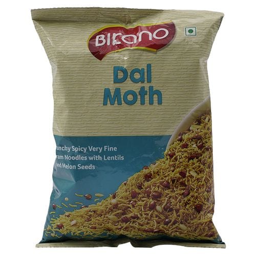 Bikano Dal Moth, Crunchy Spicy, 200 G