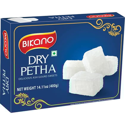 Bikano Dry Petha, 400 Gm