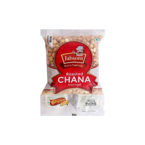 Jabsons Roasted Chana, 200 G