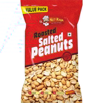Jabsons Roasted Salted Peanut (Value Pack)