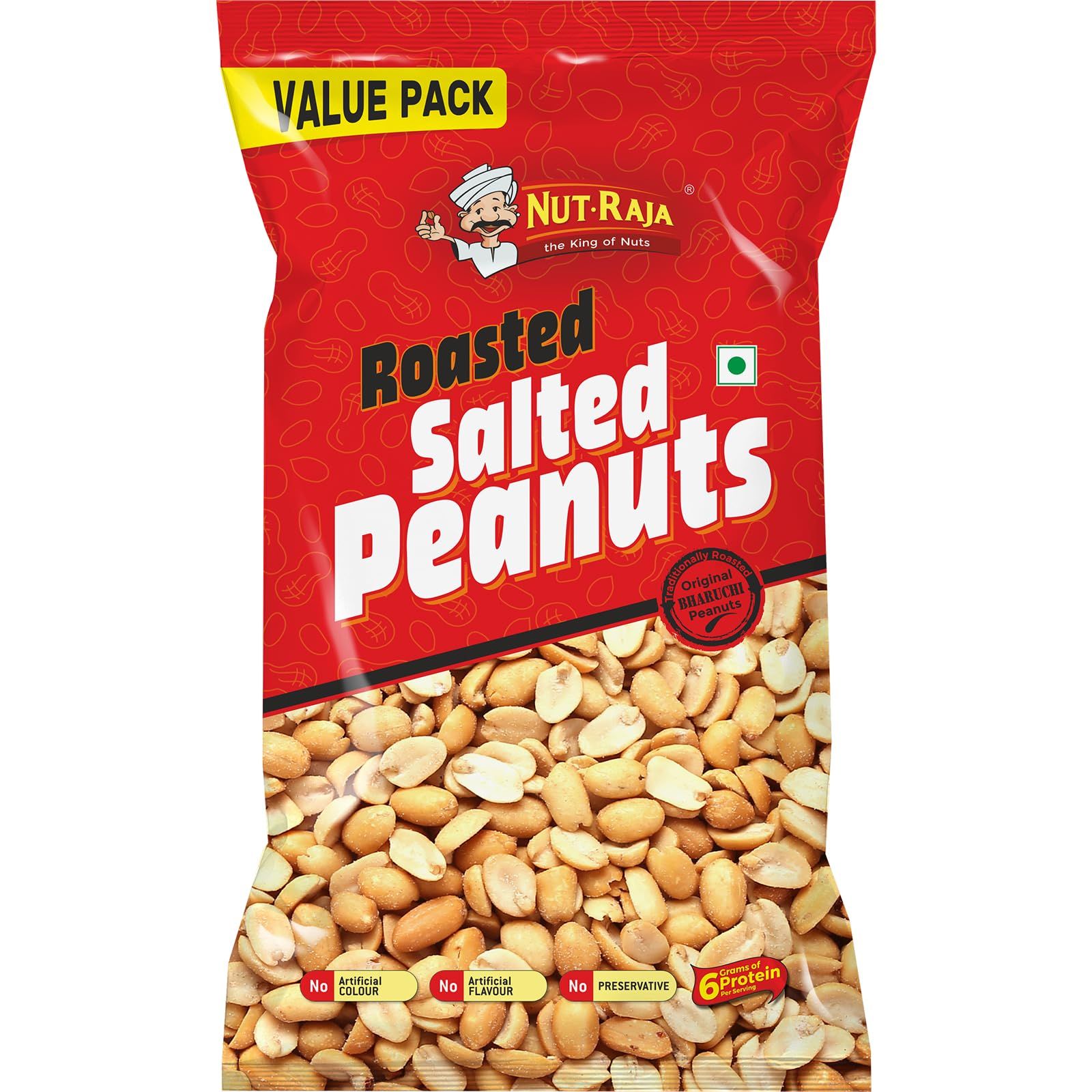Jabsons Roasted Salted Peanut (Value Pack)