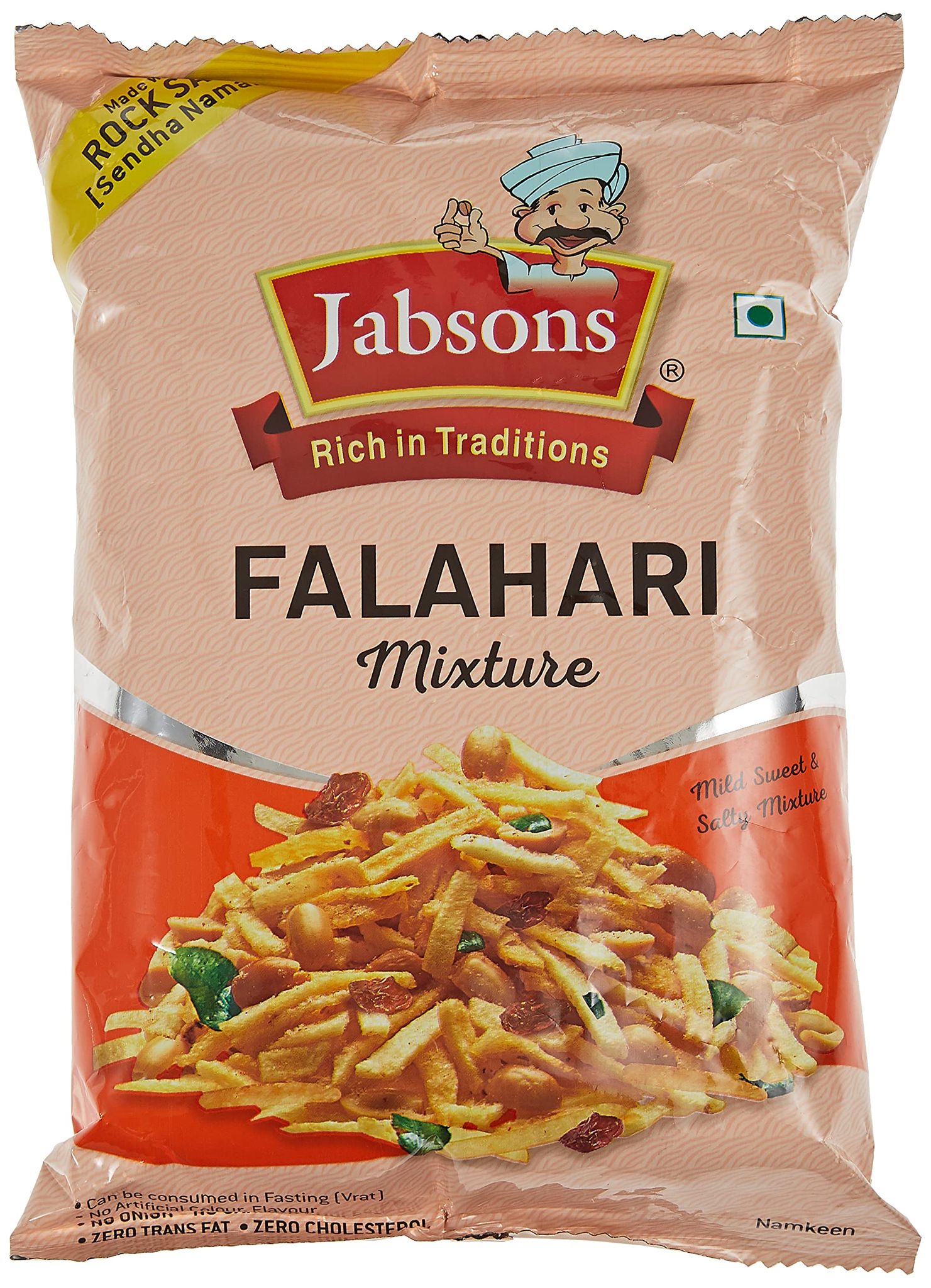 Jabsons Falahari Chivda (Diet Mixture, Yummy & Tasty)