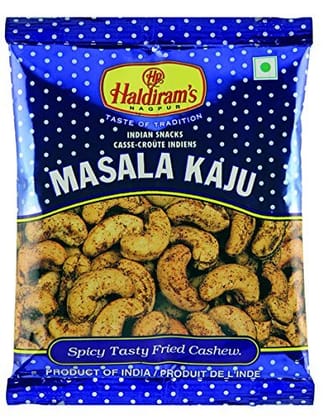 Haldiram's Nagpur Kaju, Masala, 35G