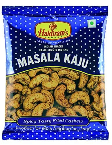 Haldiram's Nagpur Kaju, Masala, 35G
