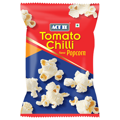 Act Ii Tomato Chilli Popcorn, 45 G