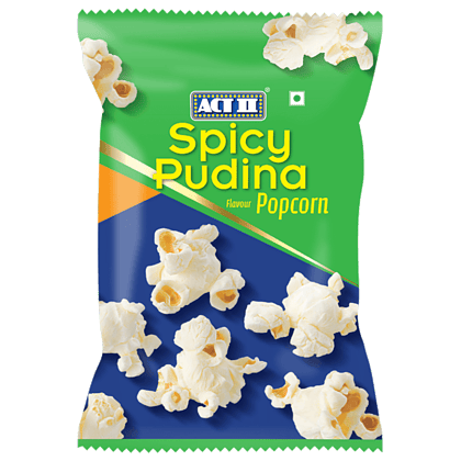 Act Ii Spicy Pudina Popcorn, 45 G