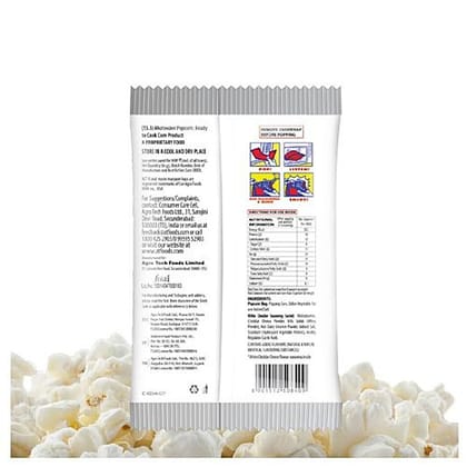 Act Ii Microwave Popcorn, Cheese Delite Flavour, Snacks, 106 G Act Ii Microwave Popcorn, Cheese Delite Flavour, Snacks, 106 G