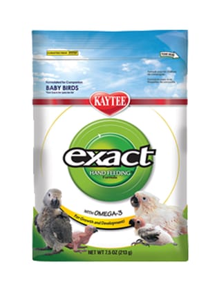 Kaytee Exact Handfeeding (Bird Food), 2.27 Kg