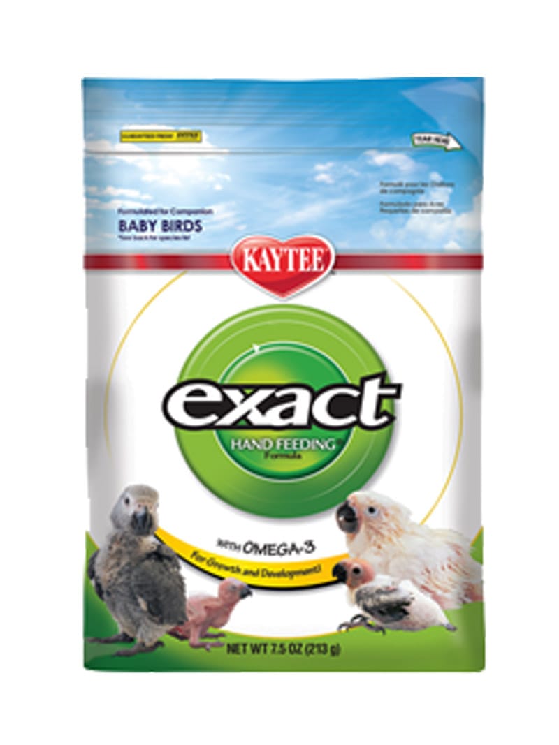 Kaytee Exact Handfeeding (Bird Food), 2.27 Kg