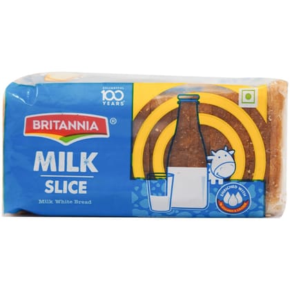 Britannia Milk Bread, 200 gm
