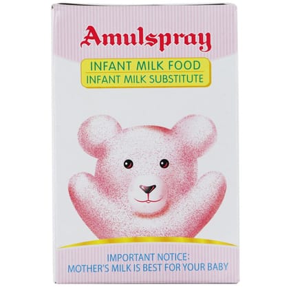 Amul Spray Infant Milk Food, 200 gm