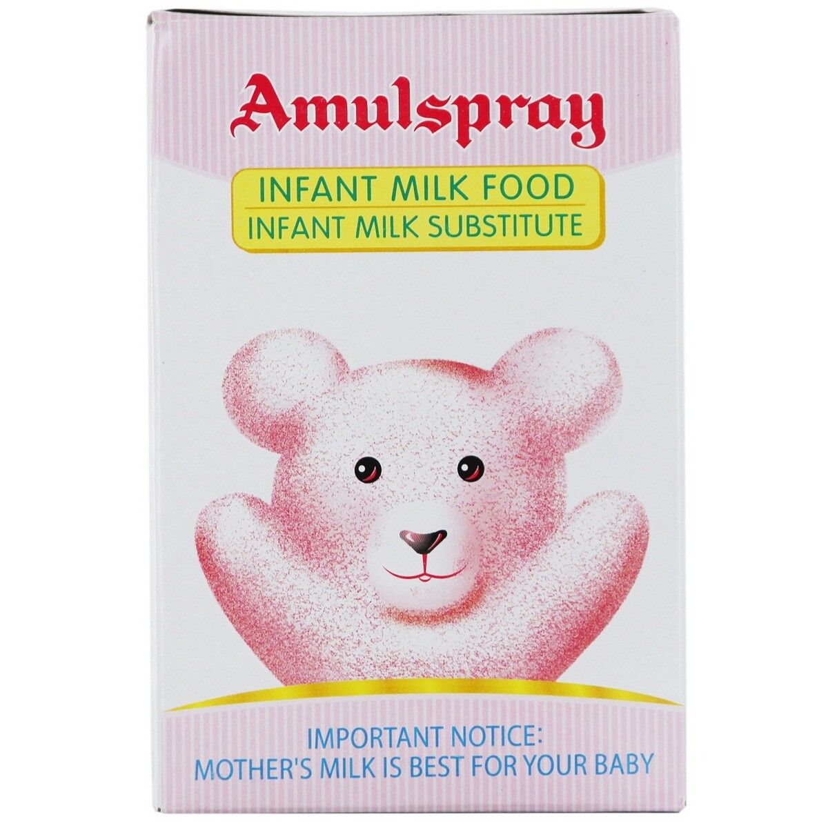 Amul Spray Infant Milk Food, 200 gm