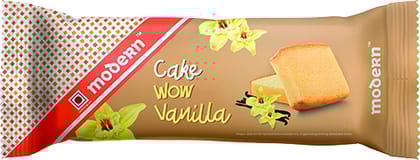 Modern Wow Vanilla Cake, 60G
