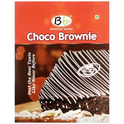 Brownies Basket Choco Brownie, 60 G