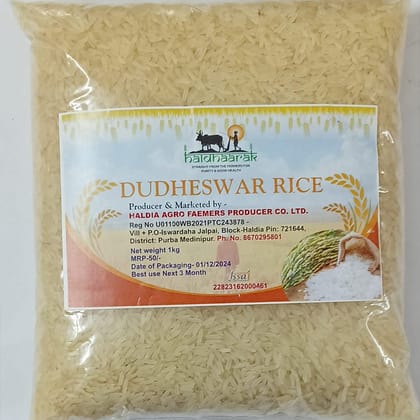 Dudheswar Rice