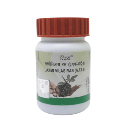 Patanjali Divya Laxmi Vilas Ras