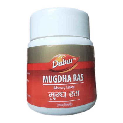 Dabur Mugdha Ras, 35 Tablets