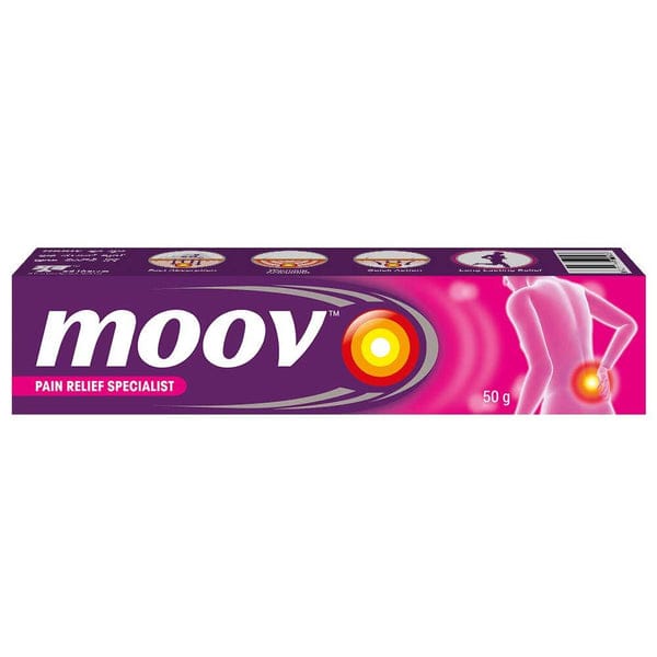 Moov The Pain Specialist, 40 gm