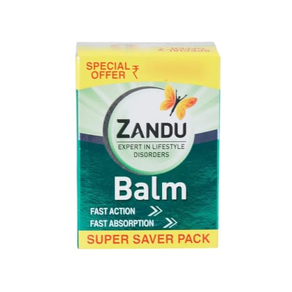 Zandu Balm 50 Ml Offer Pack