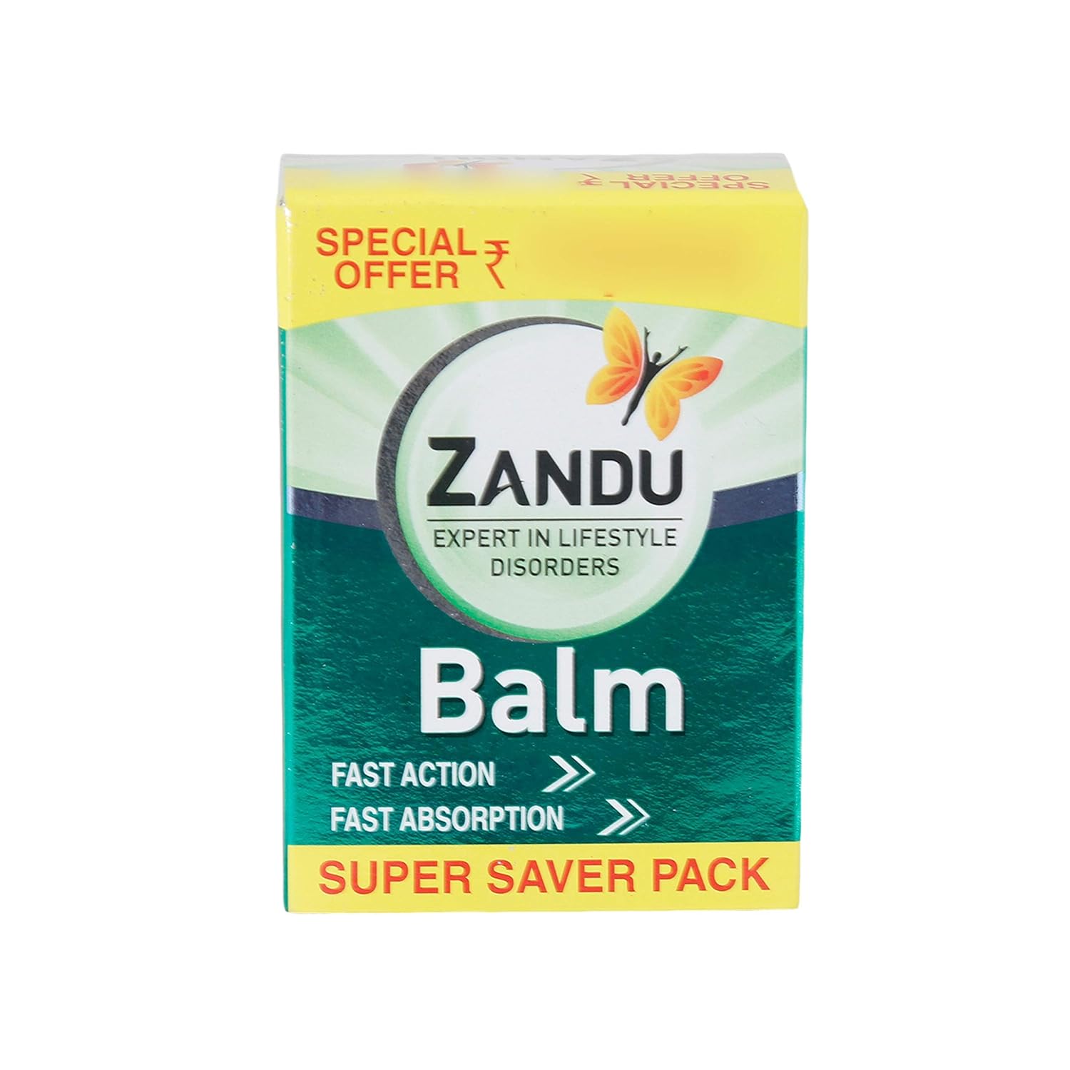 Zandu Balm 50 Ml Offer Pack