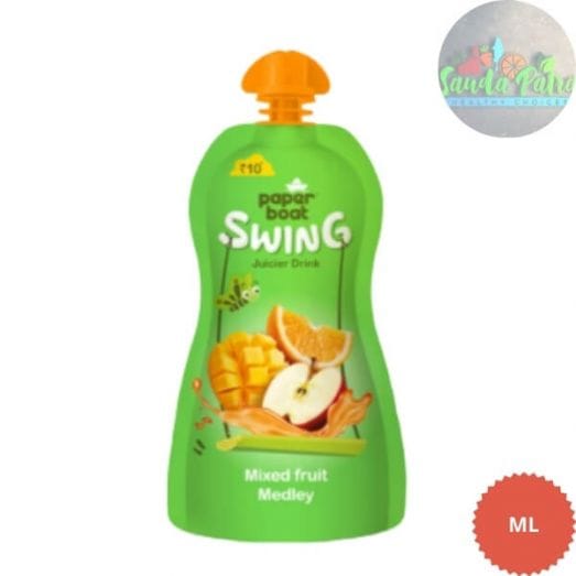 Paper Boat Juice - Mixed Fruit Medey, 150 ml