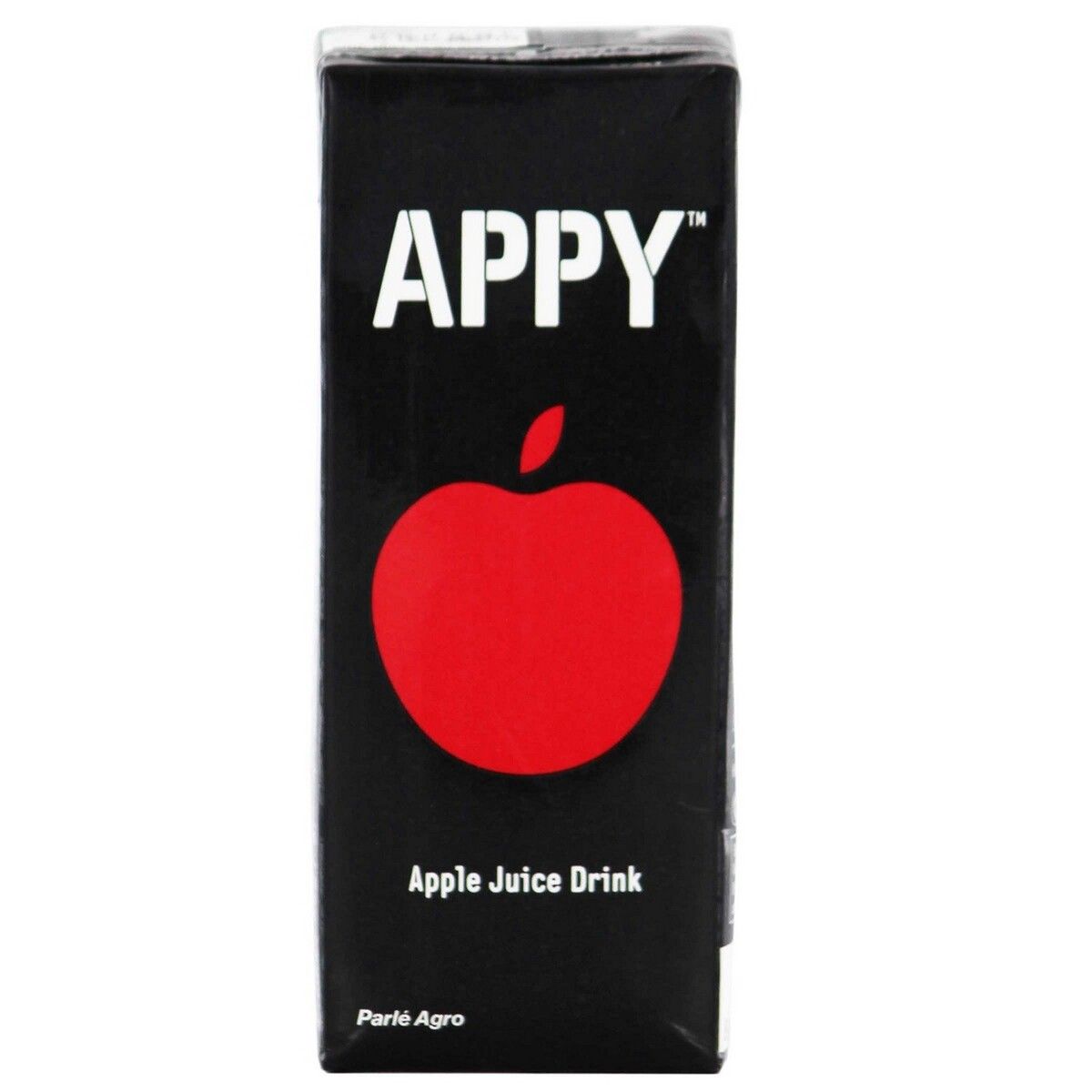 Parle Agro Appy Apple Juice Drink Tetra, 200 ml