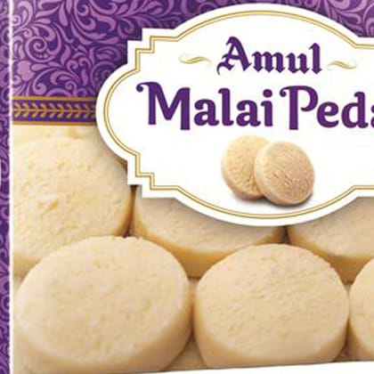 Amul Malai Peda, 200 gm