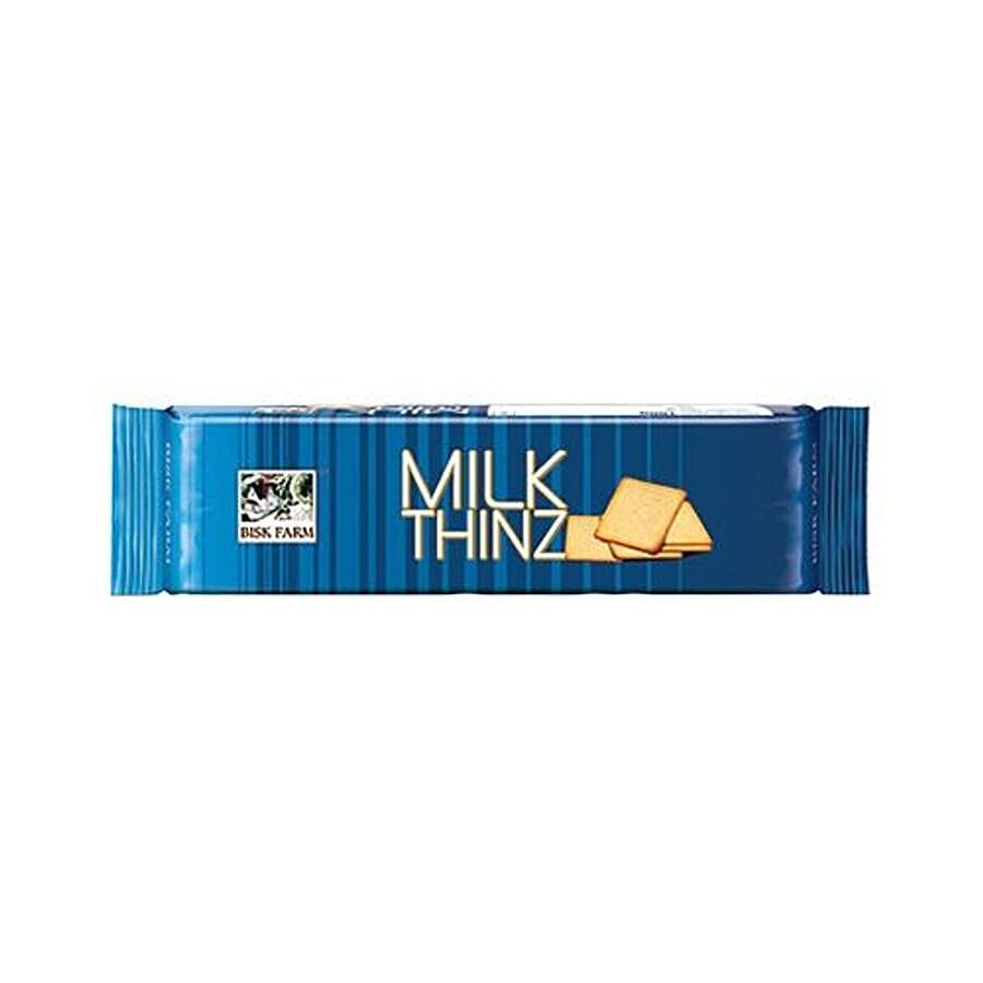 Bisk Farm Thinz Milk, 70 G Pouch