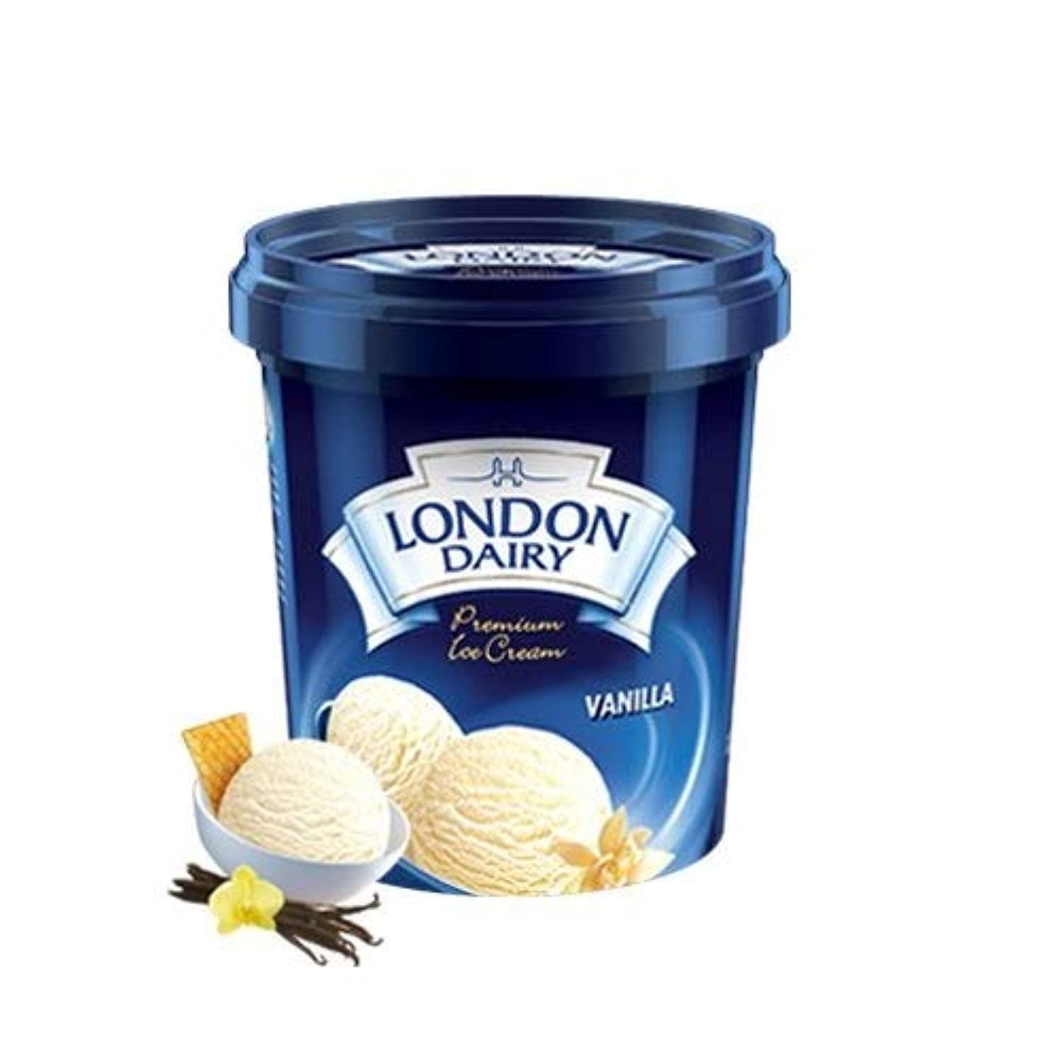 London Dairy Ice Cream Jar, 125Ml