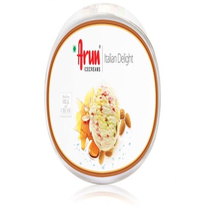 Arun Italian Delight Tub, 1000 ml