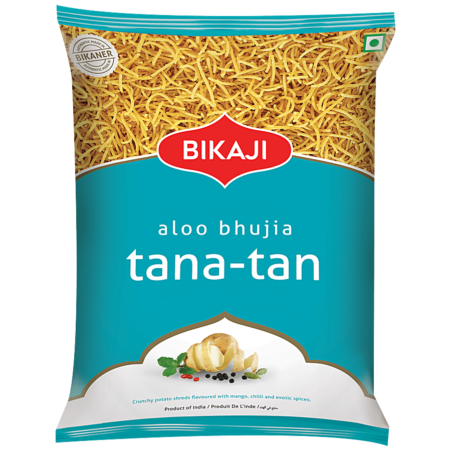 Bikaji Tana-Tan Aloo Bhujia, 200 G