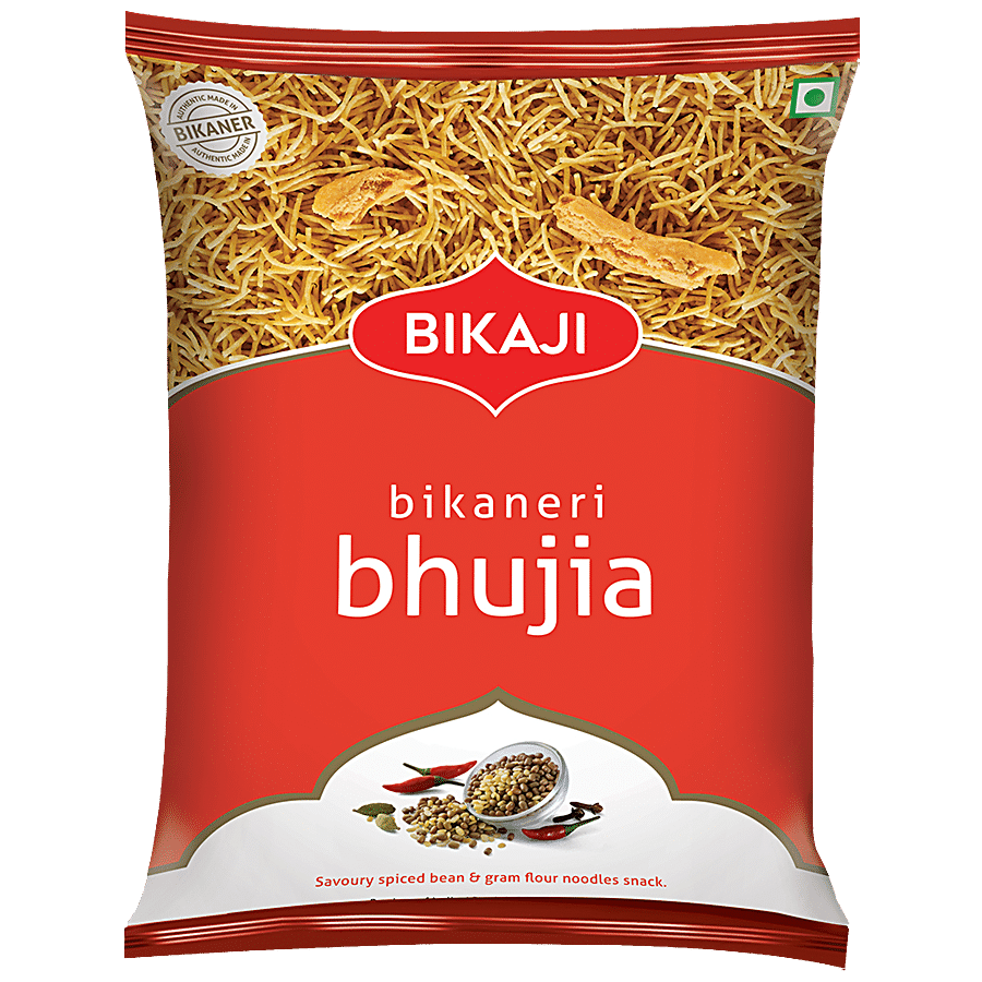 Bikaji Bikaneri Bhujia - 200 G Pouch