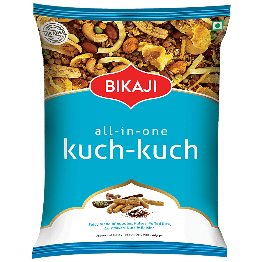 Bikaji All-In-One Kuch Kuch, 200 G Pouch