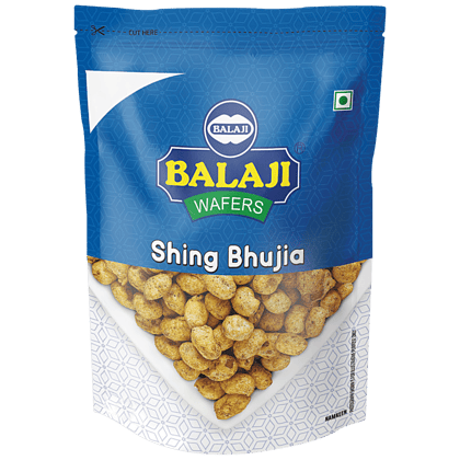 Balaji Shing Bhujiya, 180 G Pouch