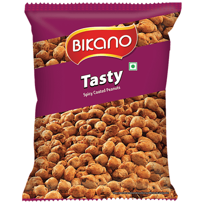 Bikano Namkeen - Tasty, 200 G Pouch