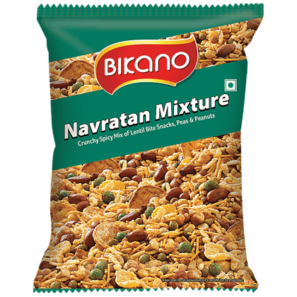 Bikano Namkeen - Navrtan Mixture, 200 G Pouch