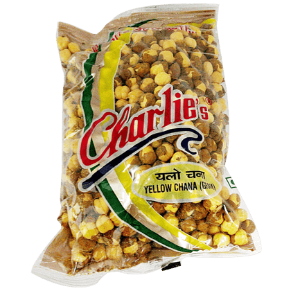 Charlie Namkeen - Yellow Chana, 180 g