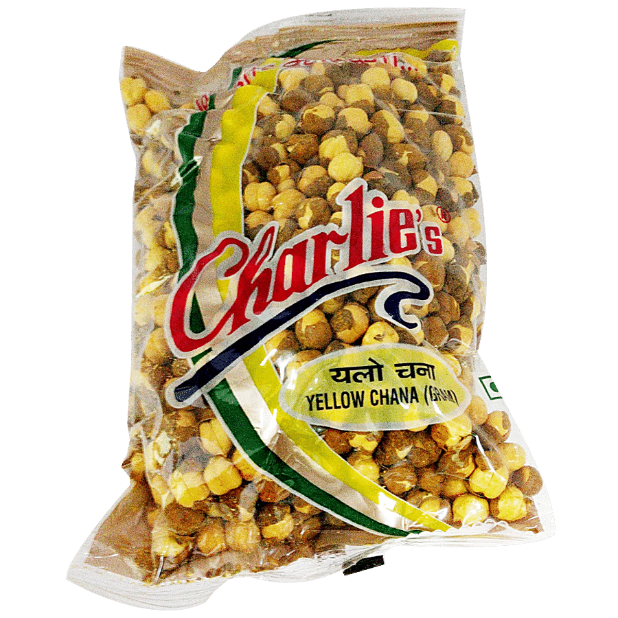 Charlie Namkeen - Yellow Chana, 180 g