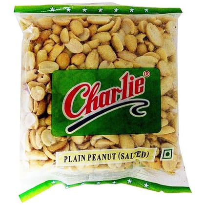 Charlie Namkeen - Plain Peanuts, 180 g