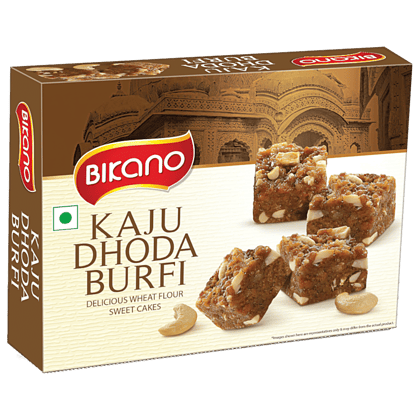 Bikano Kaju Dhoda Special, 400 G Box
