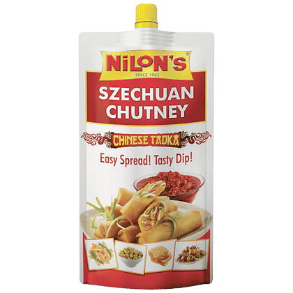 Nilon'S Szechuan Chutney, 80 G