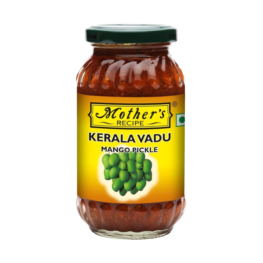 Mother'S Recipe Kerala Vadu Mango Pickle, Bottle, 300G