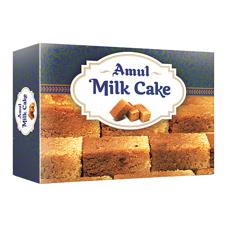 Amul Milk Cake, 200 G