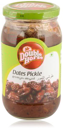 Double Horse Dates Pickle, 400G